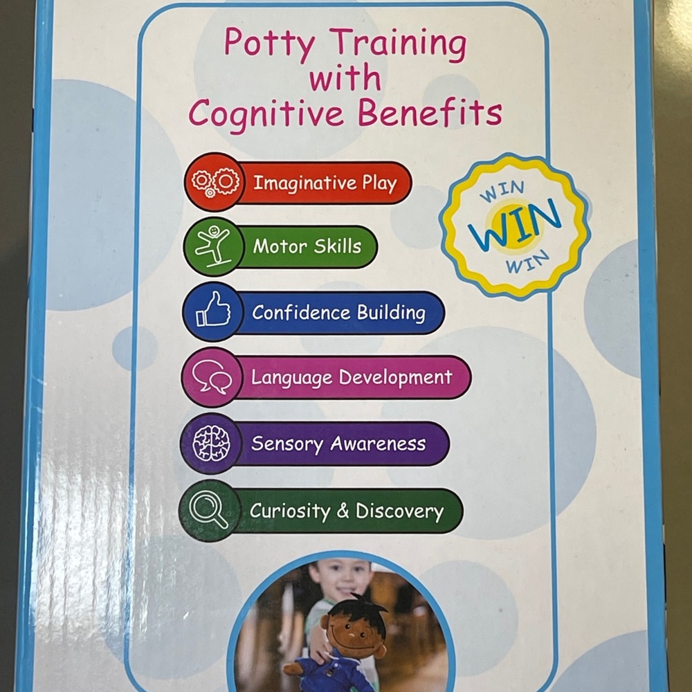 Potty Training made Fun - Picture 3 of 15